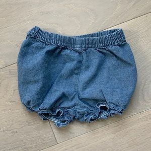 6m girl shorts denim - Carter's